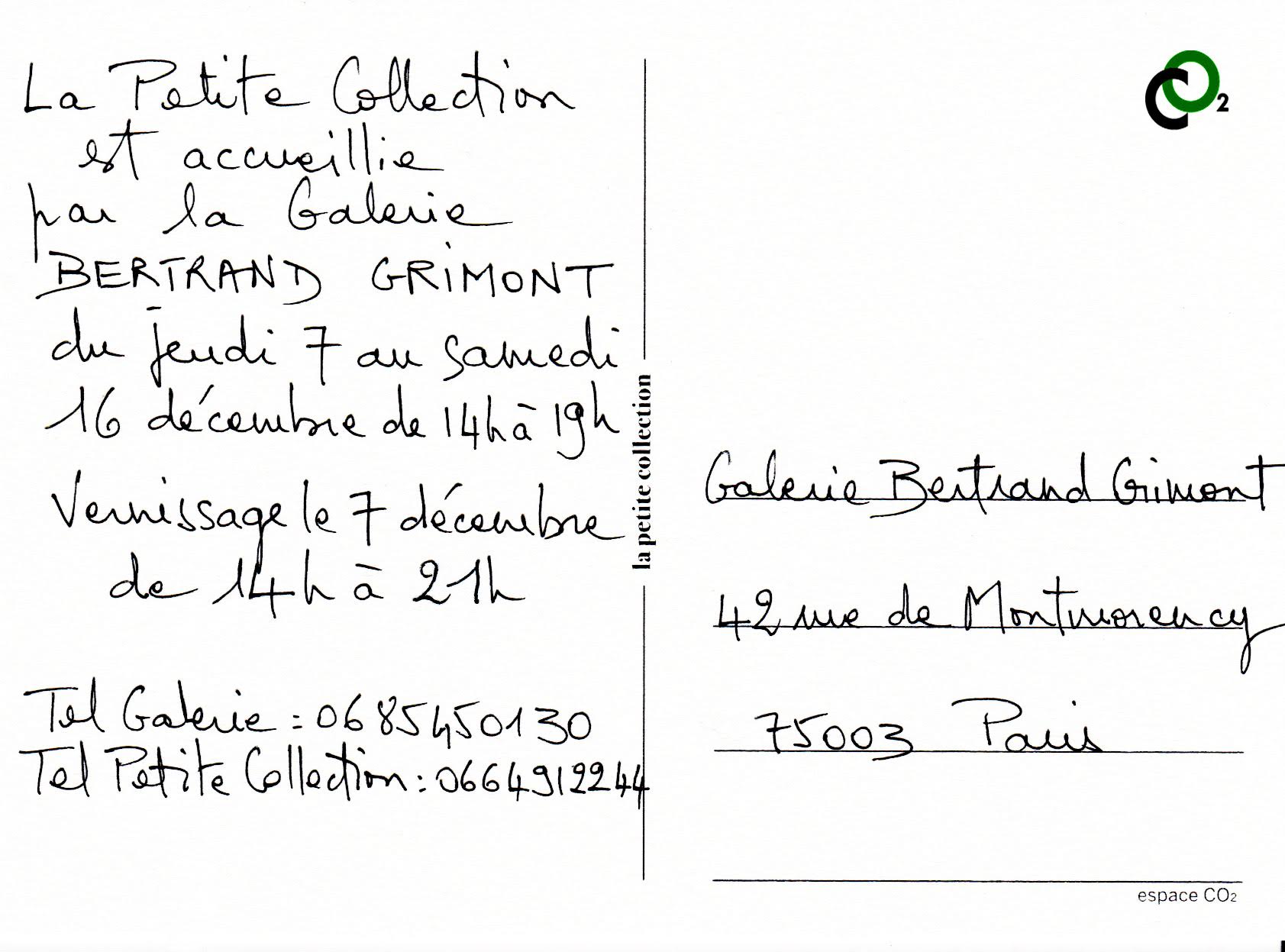 La petite collection
